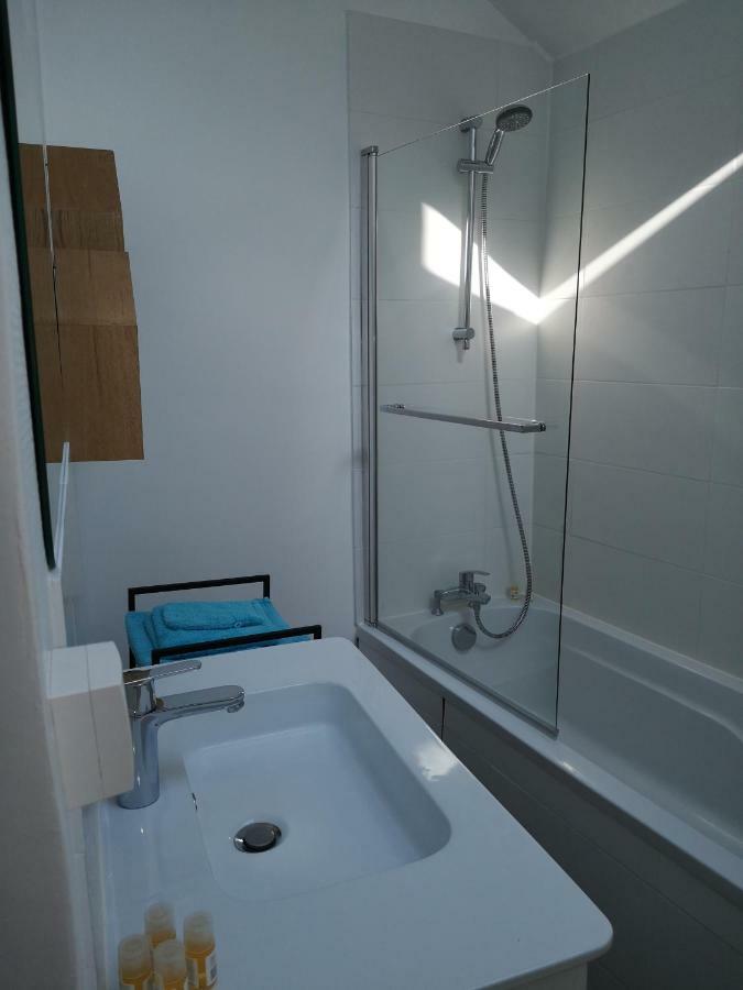 Un Parfum D'embruns Hypercentre Honfleur Apartment Exterior foto