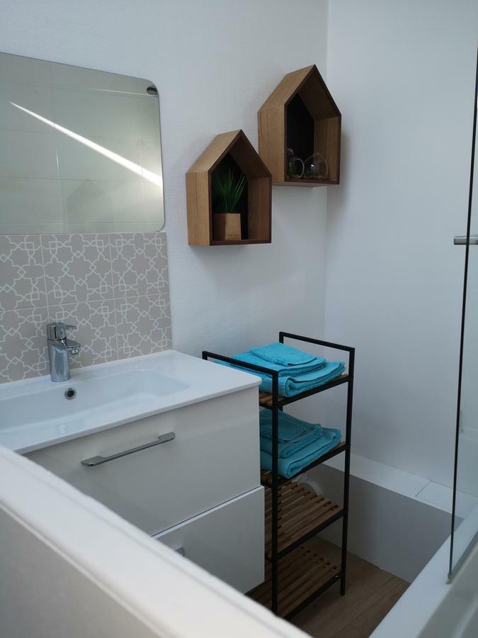 Un Parfum D'embruns Hypercentre Honfleur Apartment Exterior foto